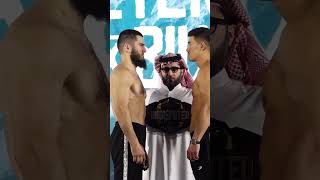 Artur Beterbiev vs Dmitry Bivol final faceoff