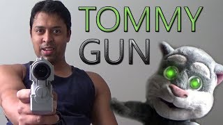 Talking Tom Movie (Short Fan Film)