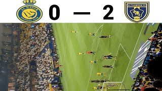 Al Nassr VS Al Taawoun Match Highlights | Ronaldo Al-Nassr