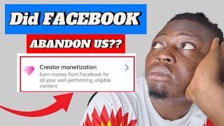 My Page Is Monetised! When I Will Be Invited To New Monetsation Tool?