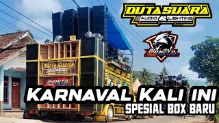 Perfome karnaval sumbersuko Dampit | Duta Suara Audio