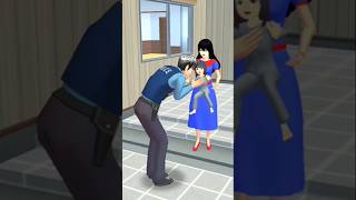 Cinta ayah dan anak😀😄 #sakuraschoolsimulator #sakura #shortvideo #viral #shorts #animation #anime