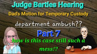 Part 7 - Baffled With Judge Bartles (Post TPR)