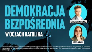 Katolicka nauka społeczna a demokracja bezpośrednia