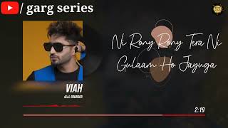 Viah Song Status | Jassie Gill | Ronny & Gill | Lyrical New Punjabi Song WhatsApp Status|Garg Series