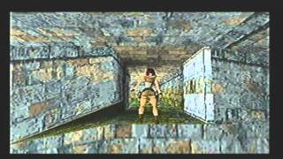 Let's Play Tomb Raider 1: Part 18 - Call This a Tomb?