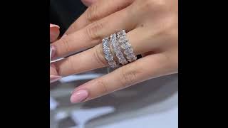 Diamond Eternity Bands