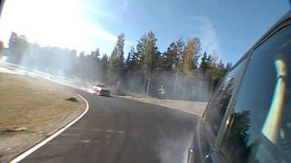 Audi S4 Drifting Gröndal "Wullf Edition"