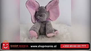 ELEFANT LODER PREJ PELLUSHI ME MUZIKE - BSHC-028 | SHOP MANIA