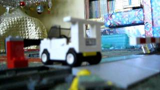 Lego Metrolink Derail 2/2