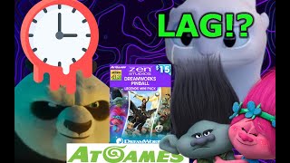 AtGames Dreamworks LAG!