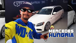 MERCEDES do HUNGRIA HIP HOP no INSTITUTO FULLPOWER