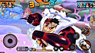 one piece bounty rush monkey d luffy gameplay part 26