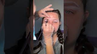 Контурна Паста для Брів #shorts  #short  #eyebrows