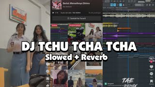 DJ TCHU TCHA TCHA THAILAND STYLE ( Slowed + Reverb) 🎧