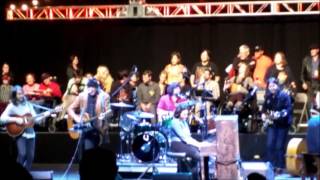 Copy of Nora Jones and Neil Young 30th Annual Bridge School Benefit "Don't Be Denied"