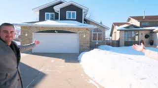 44 Stoney Lake Bay - For Sale, Kildonan Meadows, Winnipeg Manitoba