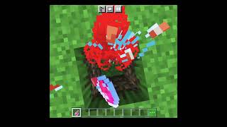 Odly Satisfying Minecraft #1 | #minecraft #satisfying #gaming #shorts