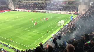 Tirona Fanatics View Tirona vs morri 2-1 Batha Gol