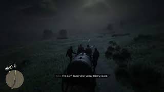 He Said Go Left | Red Dead Redemption 2