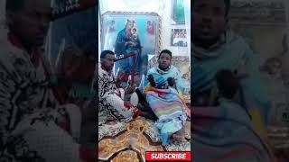 Eritrean Orthodox Mezmur እመፍሬ ሂወተ ብሓዉና ዘማሪ ኢዮብ ኣረጋይ (ድጋም)