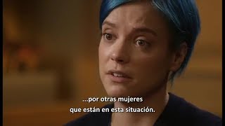 Lily Allen habla de su acosador durante siete años (Subtitulado Español)