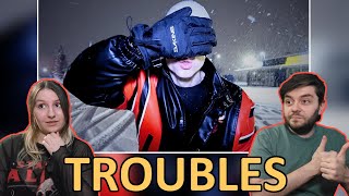 Ren - Troubles Reaction | Spread The Word Ren!