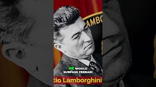 From Tractors to Supercars: The Rise of Ferruccio Lamborghini