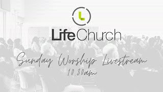 Sunday Worship Livestream July 16th