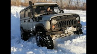 OFF-ROAD масленица 2020 !!!