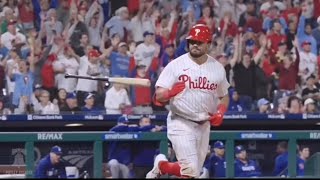 Kyle Schwarber Phillies Walk Up Song (3) 2024