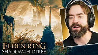 ELDEN RING: Shadow of the Erdtree #01 - O início da expansão! | FunkyBlackCat