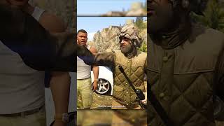 I Found BIGFOOT in GTA 5 - Bigfoot Mission!