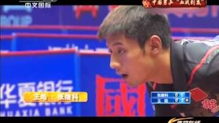 2013 China National Team Selection for WTTC in Paris [HQ][Chinese-Doc/partly translated in