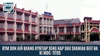 BYM DON AIÑ KHANG KYNTIAP SENG HAP SHU SHANIAH BEIT HA KI MDC: TITOS