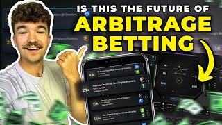 Is this the future of arbitrage betting?