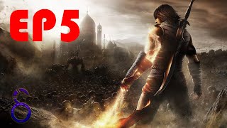 Prince of Persia The Forgotten Sands Gameplay Walkthrough Episode 5 No Commentary (PC)