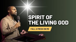 Spirit Of The Living God Fall Fresh On Me | Apostle Grace Lubega | Phaneroo Worship