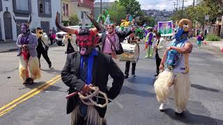 Carnival San Francisco 2019