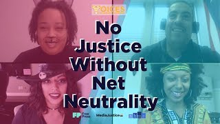 WEBINAR: No Justice Without Net Neutrality