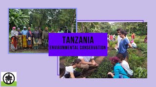 IVI Tanzania Environmental Conservation & Agriculture Volunteering