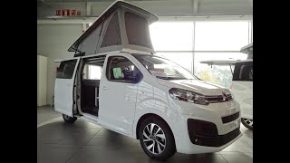 Vanster Citroen Spacetour Camper Nueva