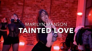 Marilyn Manson - Tainted Love | Dominik Szepke Heels Choreography