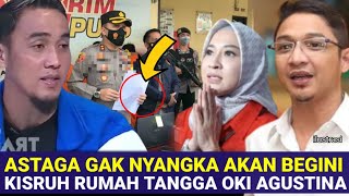 ASTAGA TAK MENYANGKA NASIB OKIE AGUSTINA TER4NCAM DILAPORKAN GUNAWAN DWI CAHYO? USAI GUGAT CERAI