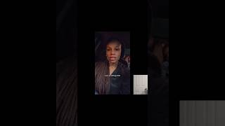 Woman speaks on being tired of dating BM #compilation #dating #socialmedia #duet