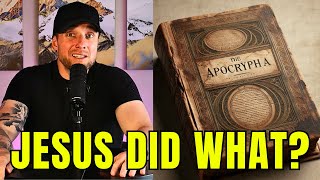 Jesus Quotes The Apocrypha?