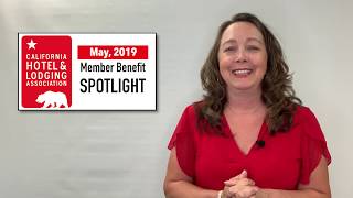 May 2019 Member Benefit Spotlight