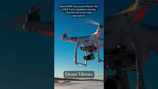 Drone Sound Effect. Free Copyright SOUND EFFECTS | SoundME #shorts