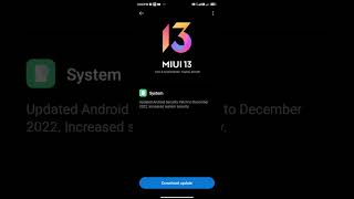 Xiaomi 11i & hypercharge New update | #xiaomi #xiaomi11i