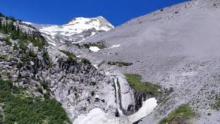 Summer Hiking at Mt. Hood Meadows